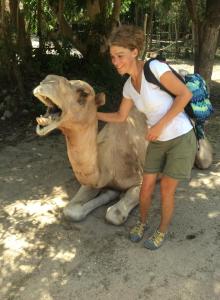 Me and the camel 2