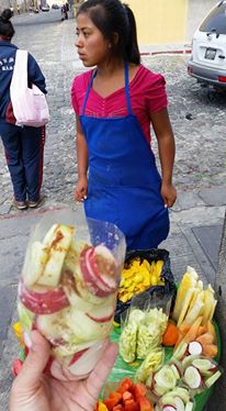 radishes and cucumbers antigua guatemala